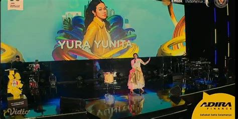 ¡El Concierto Astral de Yogyakarta: Una Noche Mágica con Yura Yunita!