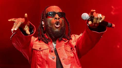 El Concierto Épico de Burna Boy: ¿Una Noche que Remarca la Historia Musical?