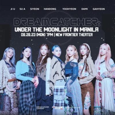 ¡El concierto Dreamcatcher Moonlight Symphony de la ídolo del K-Pop Daena: Una noche mágica para los fanáticos!