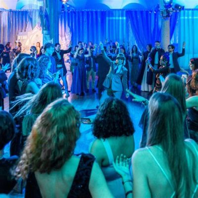  El Gran Baile de Jasmine: ¿Una Noche Mágica en El Cairo o un Escándalo que Sacudió Egipto?