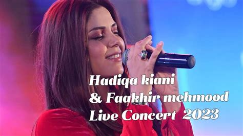 El Concierto Épico de Hadiqa Kiani: Una Noche Inolvidable en Barcelona!